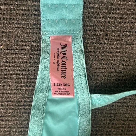 2000s juicy couture bra - Picture 4 of 4